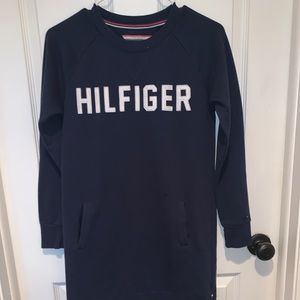 Tommy Hilfiger sweatshirt dress